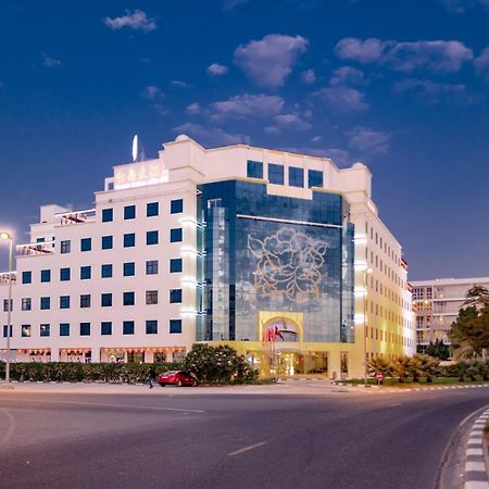 Peony Hotel Dubaj Zewnętrze zdjęcie