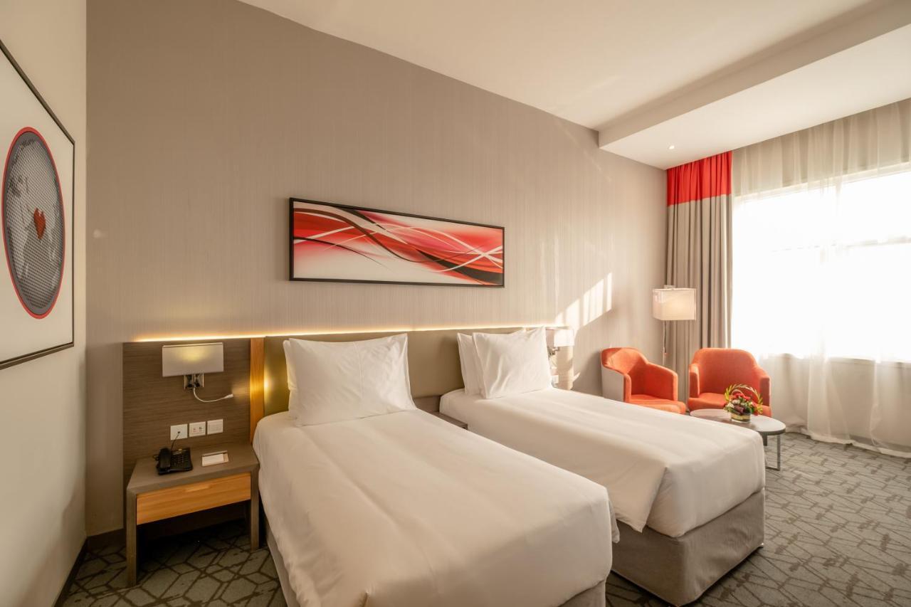 Peony Hotel Dubaj Zewnętrze zdjęcie