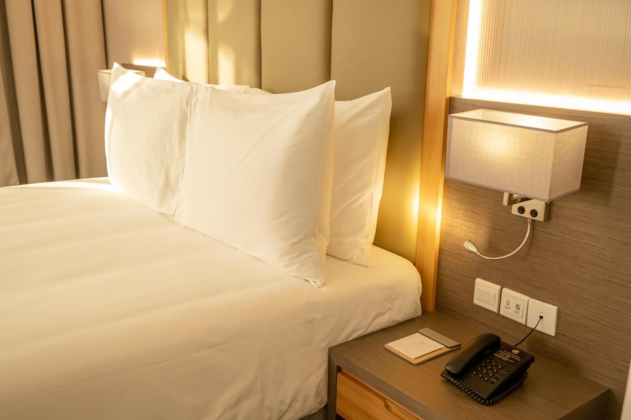 Peony Hotel Dubaj Zewnętrze zdjęcie