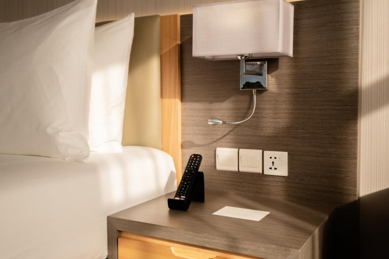 Peony Hotel Dubaj Zewnętrze zdjęcie