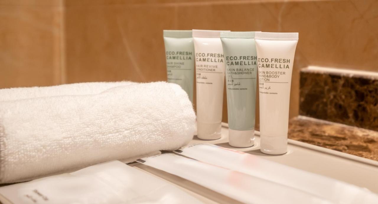 Peony Hotel Dubaj Zewnętrze zdjęcie