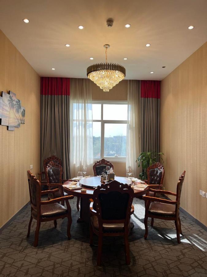 Peony Hotel Dubaj Zewnętrze zdjęcie