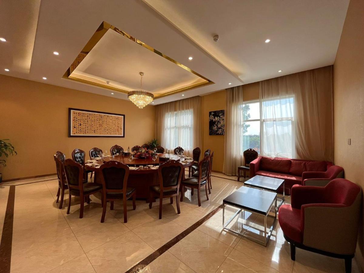 Peony Hotel Dubaj Zewnętrze zdjęcie