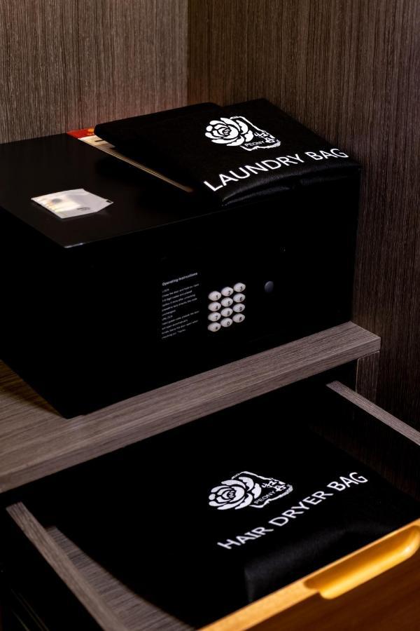 Peony Hotel Dubaj Zewnętrze zdjęcie