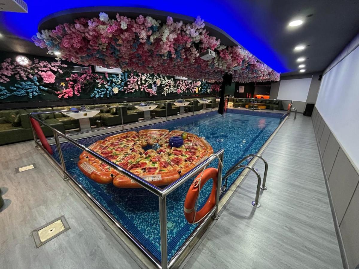 Peony Hotel Dubaj Zewnętrze zdjęcie